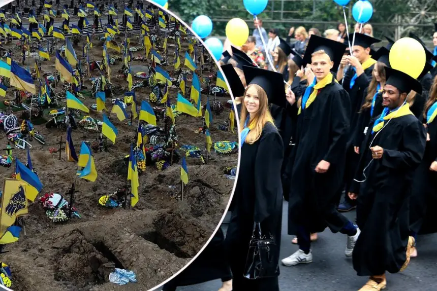 С 1 сентября студентов Украины будут готовить к войне С 1 сентября студентов Украины будут готовить к войне