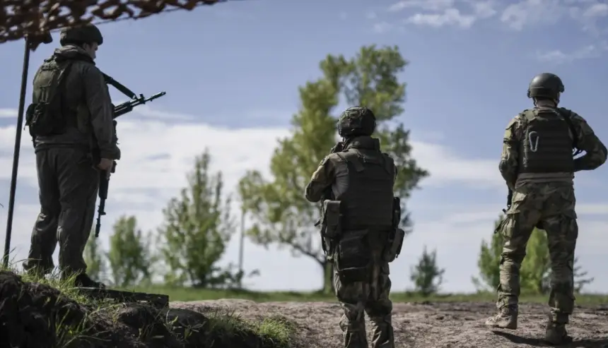 Новости СВО: Армия России крушит врага на левом фланге Покровска Новости СВО: Армия России крушит врага на левом фланге Покровска
