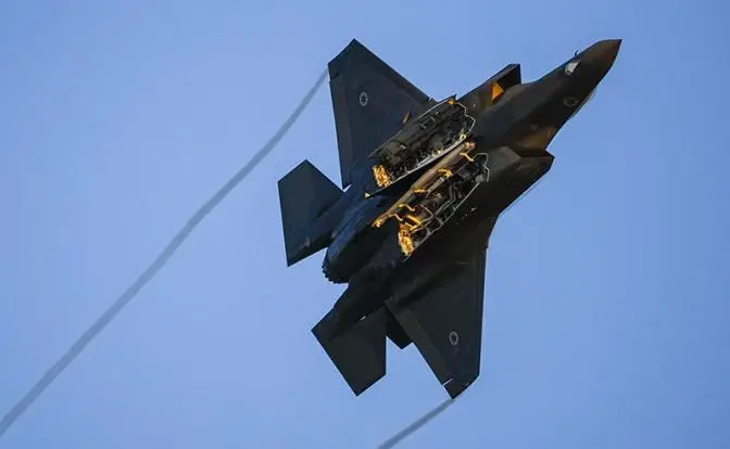 ВВС Израиля ждут подмоги от США: F-35 не могут сами выполнить все задачи ВВС Израиля ждут подмоги от США: F-35 не могут сами выполнить все задачи