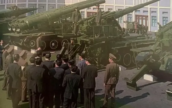 Секретные и уникальные: в КНДР создавали 370-мм тройные безоткатки Секретные и уникальные: в КНДР создавали 370-мм тройные безоткатки