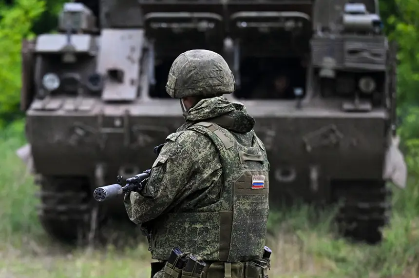 ВС РФ освободили Кондратовку в Сумской области и Редкодуб в ДНР ВС РФ освободили Кондратовку в Сумской области и Редкодуб в ДНР