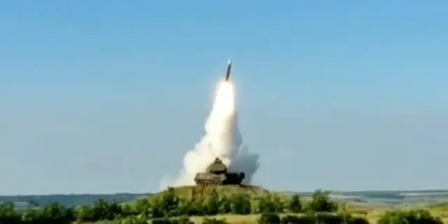 Охота на МиГ: расчёт ЗРК «Бук-М3» рассказал об уничтожении истребителя ВСУ
