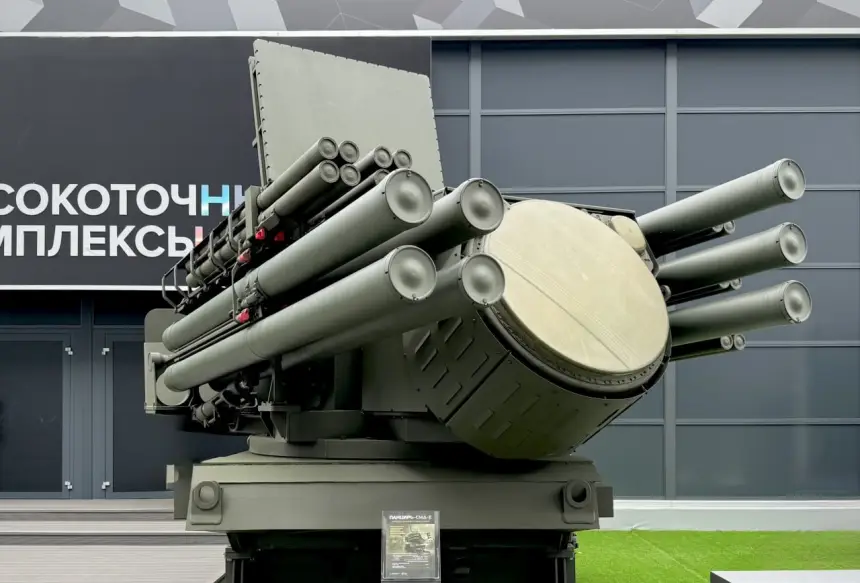 Новый козырь ПВО: ЗРК «Панцирь» оснастили инновационными ракетами Новый козырь ПВО: ЗРК «Панцирь» оснастили инновационными ракетами