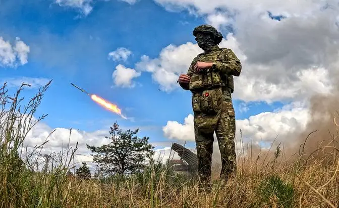 Сырский зря не верит, что русская армия способна к крупным прорывам Сырский зря не верит, что русская армия способна к крупным прорывам