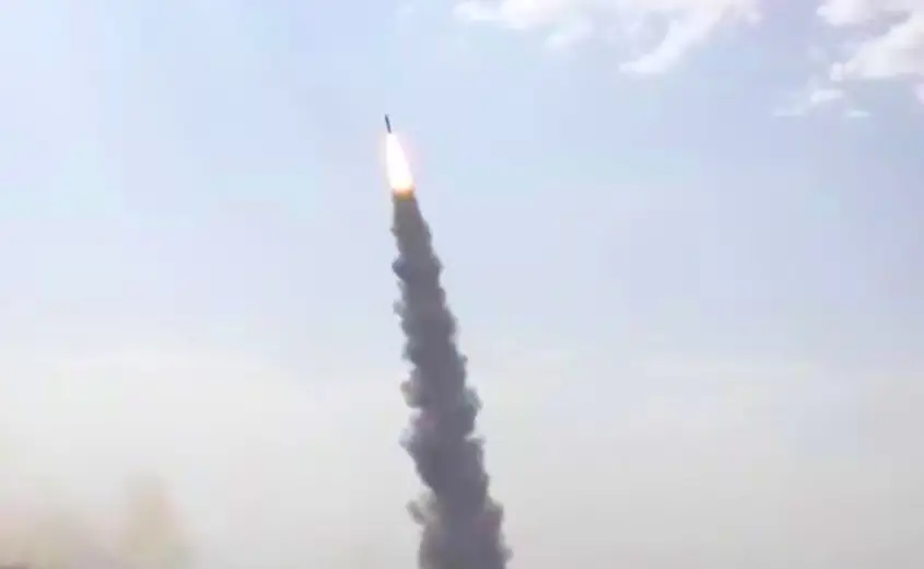 Компактные и смертоносные ракеты Khaybar Shekan несут кассетные боеголовки Компактные и смертоносные ракеты Khaybar Shekan несут кассетные боеголовки