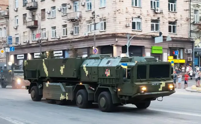 Новое сверхсекретное оружие украинского ЦИПСО — ракета «Хайп-2» Новое сверхсекретное оружие украинского ЦИПСО — ракета «Хайп-2»