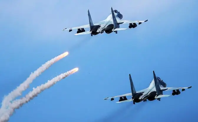 Россия уже подвешивает ядерные дубины класса «воздух-воздух» Россия уже подвешивает ядерные дубины класса «воздух-воздух»