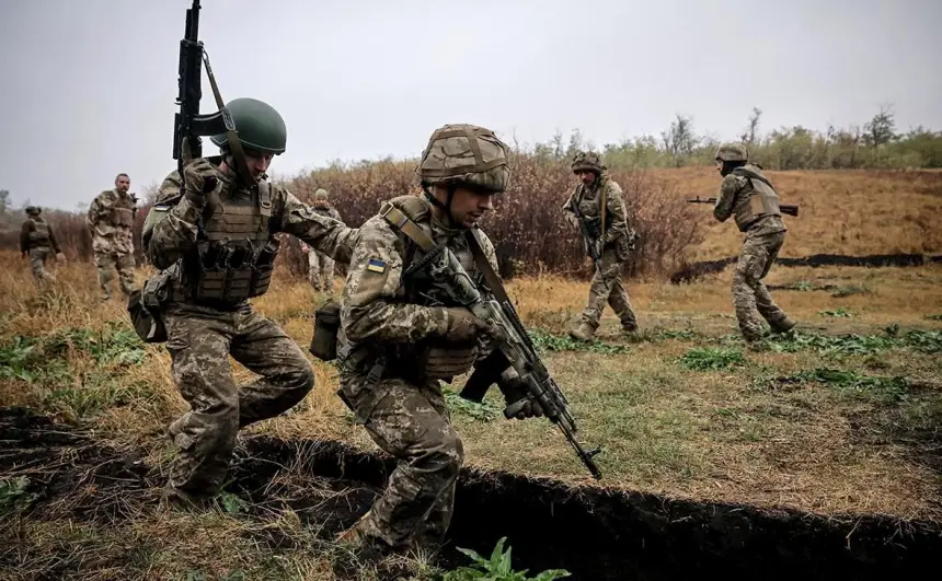 Попытки прикрыть Сумы дорого обходятся ВСУ Попытки прикрыть Сумы дорого обходятся ВСУ