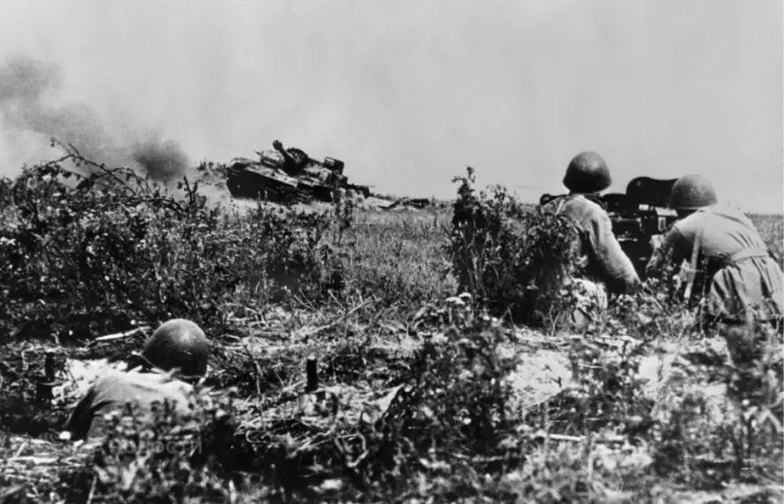 22 июня 1941 года: первые дни войны глазами участников 22 июня 1941 года: первые дни войны глазами участников