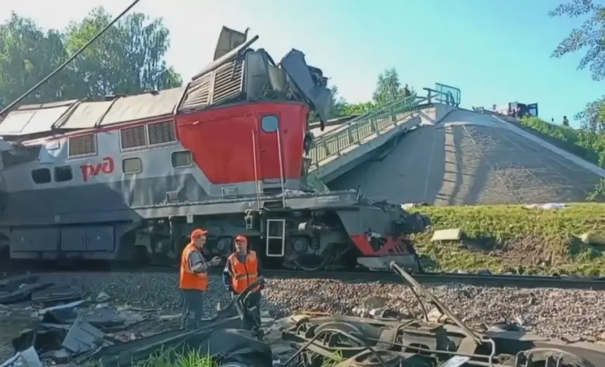Возмездие за подрывы сразу двух мостов неминуемо