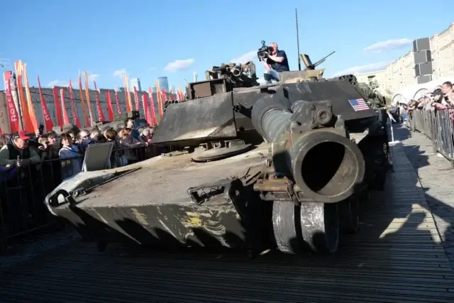 Abrams, Challenger, Leopard: в РФ раскрыли, чего «стоят» грозные танки Abrams, Challenger, Leopard: в РФ раскрыли, чего «стоят» грозные танки
