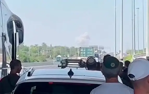 В ходе нового удара Ирана поражены новые объекты на территории Израиля В ходе нового удара Ирана поражены новые объекты на территории Израиля