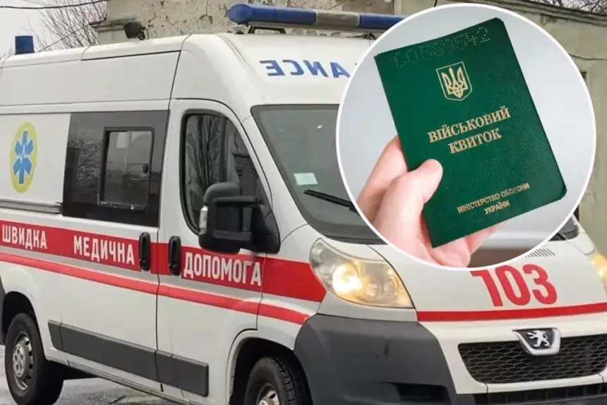 ТЦК на Украине получили доступ к базам медиков: пошёл к врачу – в окоп! ТЦК на Украине получили доступ к базам медиков: пошёл к врачу – в окоп!