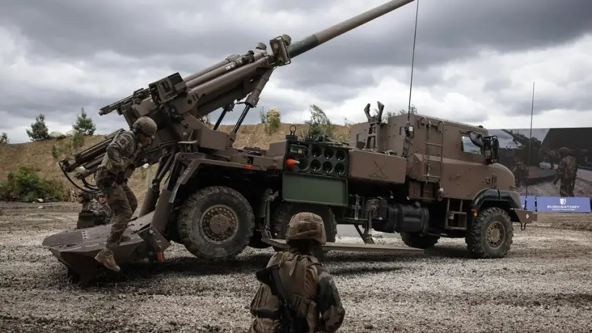 Франция, приближая вооружённый конфликт, усиленно лезет в Закавказье