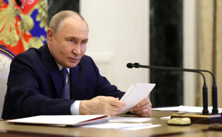 Переворот в обороне: Путин раскрыл детали сокрушительной военной программы Переворот в обороне: Путин раскрыл детали сокрушительной военной программы