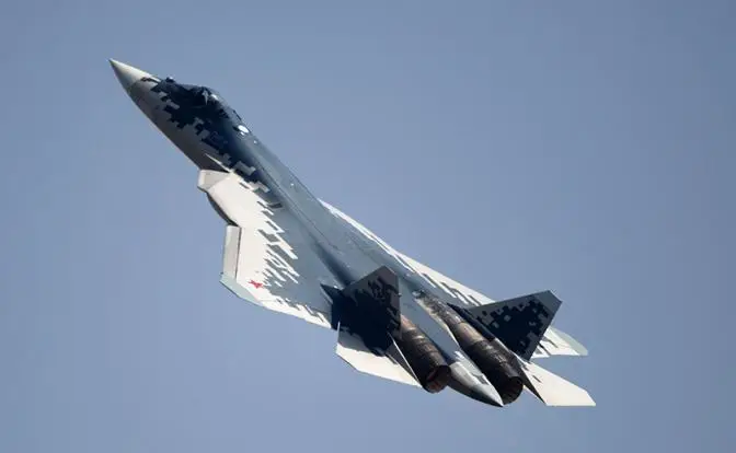 Су-57 растет — и готов перейти из пятого в шестой класс Су-57 растет — и готов перейти из пятого в шестой класс