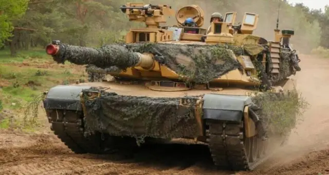 Печальный финал: миф о танках Abrams разбит на полях СВО Печальный финал: миф о танках Abrams разбит на полях СВО