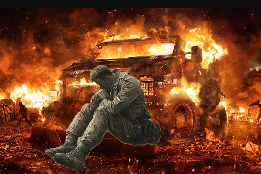 Истощение ВСУ подходит к точке невозврата