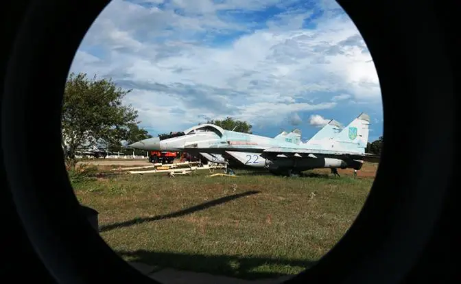 Украина ещё пытается партизанить в воздухе, но F-16 для этого не годятся Украина ещё пытается партизанить в воздухе, но F-16 для этого не годятся
