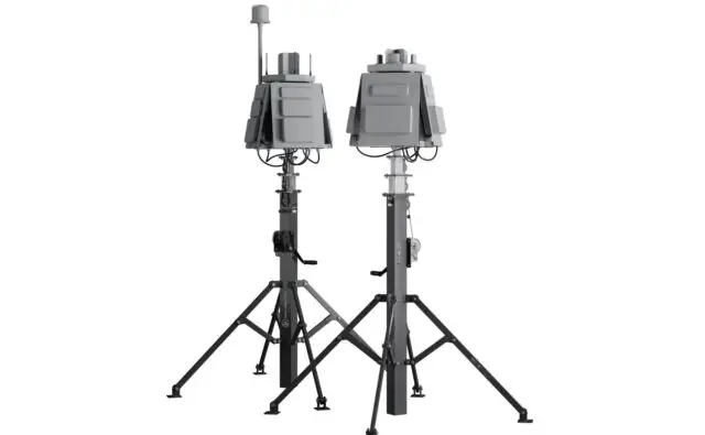 Антидрон нового поколения: Ростех показал убийцу беспилотников «Серп-ВС13Д»