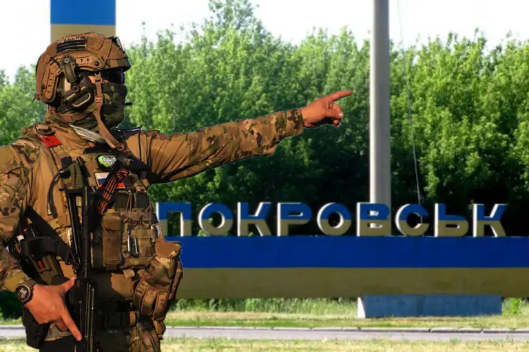 Покровские клещи ВС РФ с каждым часом болезненнее для ВСУ Покровские клещи ВС РФ с каждым часом болезненнее для ВСУ