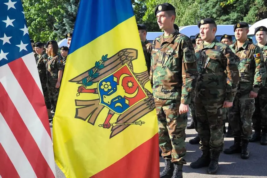 Запад нашёл замену умирающей Украине – воевать скоро будут Молдовой Запад нашёл замену умирающей Украине – воевать скоро будут Молдовой