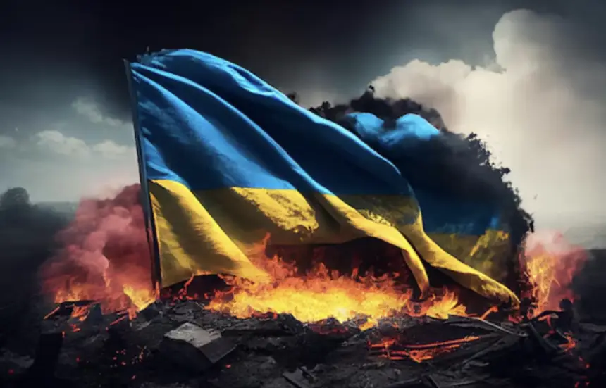 Украина официально стала испытательным военным полигоном