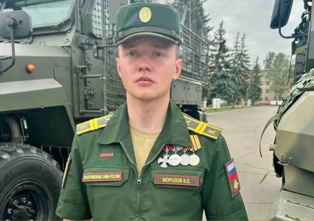 Шёл по минному полю, чтобы спасти врага: бойца СВО наградили за гуманизм Шёл по минному полю, чтобы спасти врага: бойца СВО наградили за гуманизм