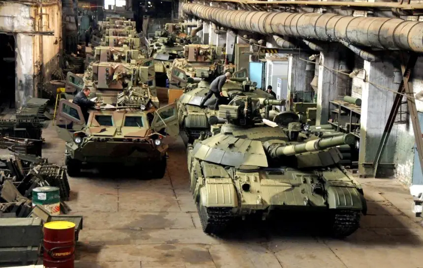 «Заводы Украины будут стерты под ноль»: новая тактика ударов «Заводы Украины будут стерты под ноль»: новая тактика ударов