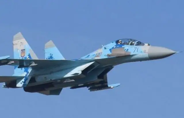 Су-27 ВСУ - носитель бомб JDAM-ER и Hammer удалось сжечь на земле Су-27 ВСУ - носитель бомб JDAM-ER и Hammer удалось сжечь на земле