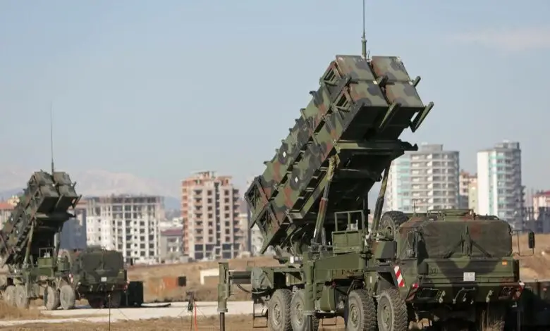 Patriot в пути: НАТО раскрыл детали переброски вооружения Киеву Patriot в пути: НАТО раскрыл детали переброски вооружения Киеву
