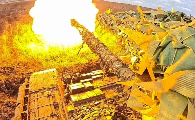 Резкий прорыв ВС РФ под Покровском, «Центр» наступает широким фронтом