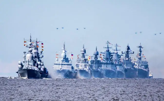 Парада не будет: ВМФ Росси приказано заняться не салютами и оркестрами Парада не будет: ВМФ Росси приказано заняться не салютами и оркестрами