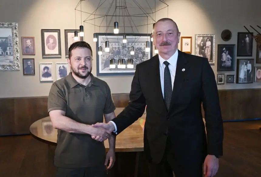 Азербайджанский подполковник: Москва нам не союзник. Тайно помогаем Украине