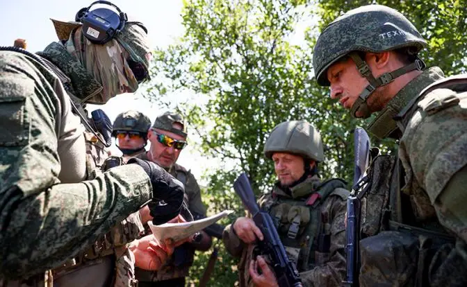 «Накануне грандиозного шухера». Наши создают новый большой плацдарм «Накануне грандиозного шухера». Наши создают новый большой плацдарм