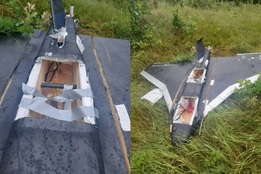 "Русские идут!" – Литву поверг в ужас фанерный самолётик