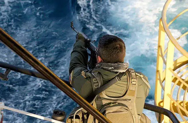 «Частная армия» на воде: в РФ предложили способ защиты от морских атак «Частная армия» на воде: в РФ предложили способ защиты от морских атак
