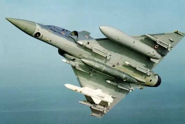 Потерян первый украинский истребитель Mirage-2000, поставленный Францией Потерян первый украинский истребитель Mirage-2000, поставленный Францией