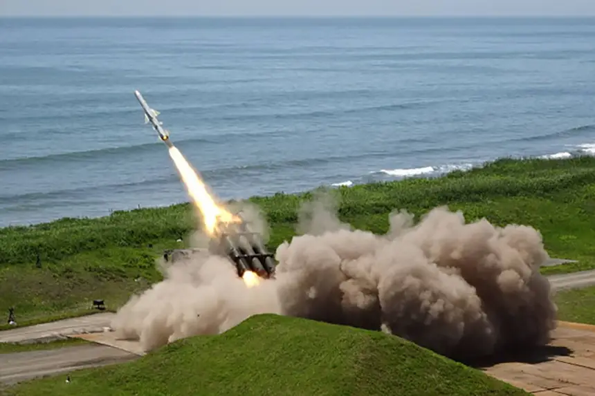 На Хоккайдо испытали противокорабельную ракету «Type 88»: ответ России