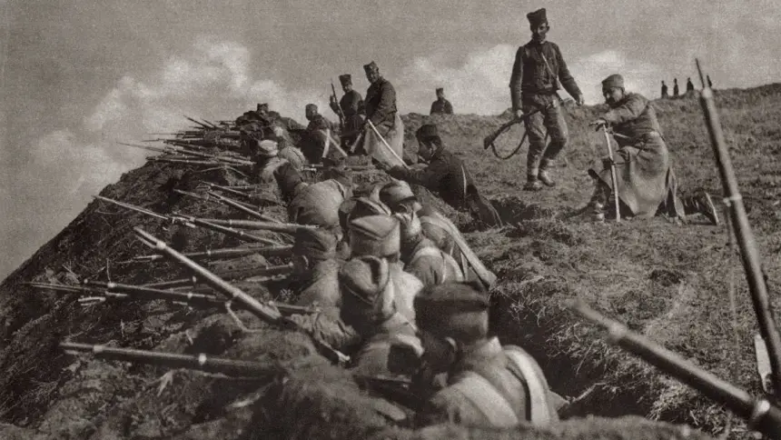 1915 год: политика Антанты предопределила военный разгром Сербии 1915 год: политика Антанты предопределила военный разгром Сербии