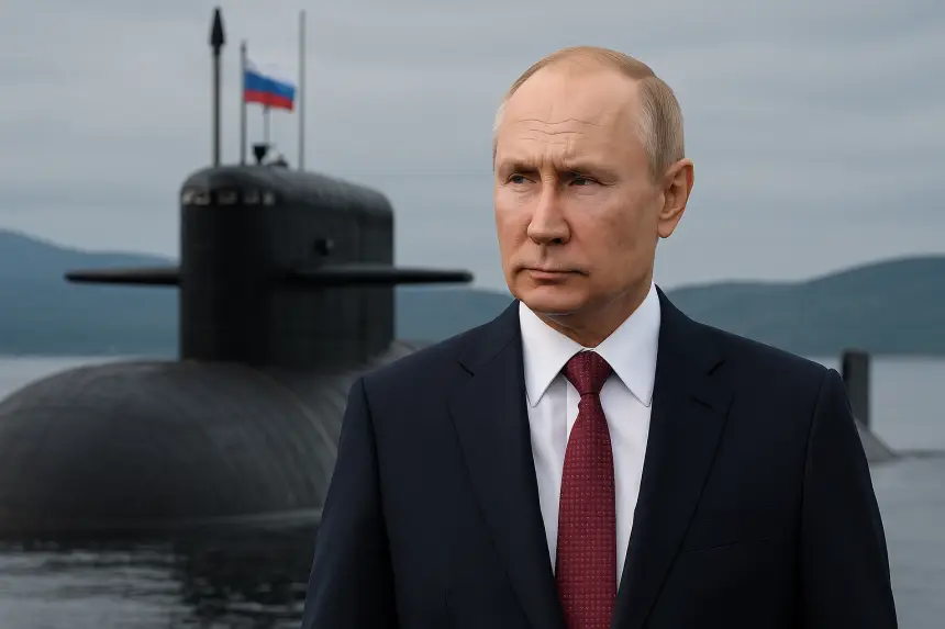 Ядерные подлодки стабильности: Россия готовит ответ на вызовы XXI века Ядерные подлодки стабильности: Россия готовит ответ на вызовы XXI века