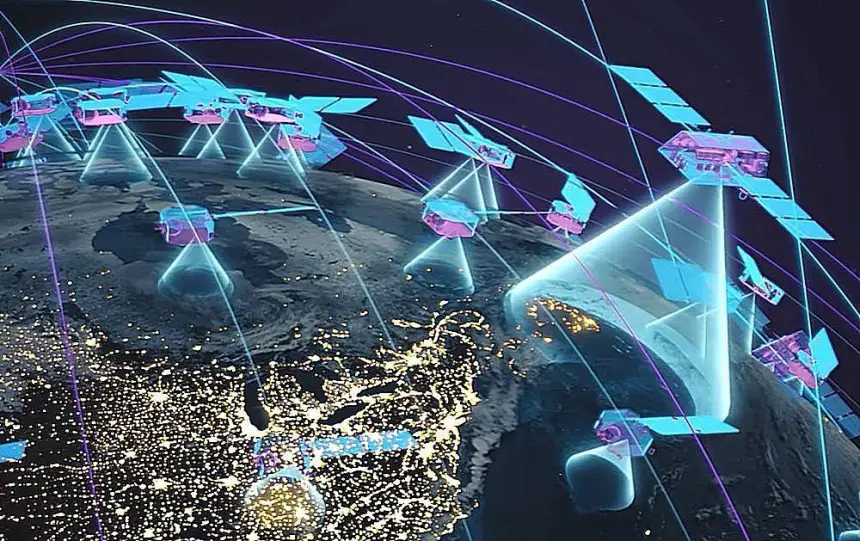 Илон Маск, Starlink и сетевая инфраструктура в конфликте на Украине Илон Маск, Starlink и сетевая инфраструктура в конфликте на Украине