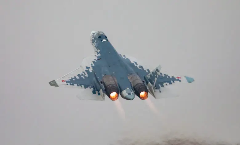 Высший пилотаж: США взбесил интерес Индии к российским Су-57 Высший пилотаж: США взбесил интерес Индии к российским Су-57