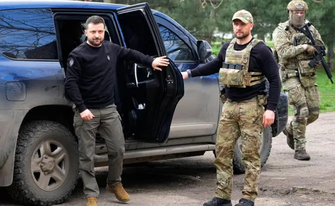 ISW: Зеленский сдаст Запорожскую область в ближайшее время