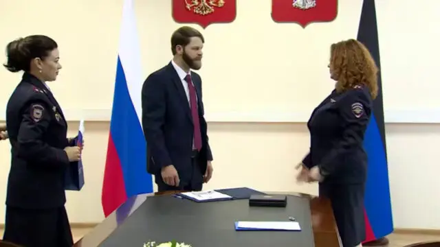 Миссия Мартиндейла: американец изменил ход СВО и получил паспорт Миссия Мартиндейла: американец изменил ход СВО и получил паспорт