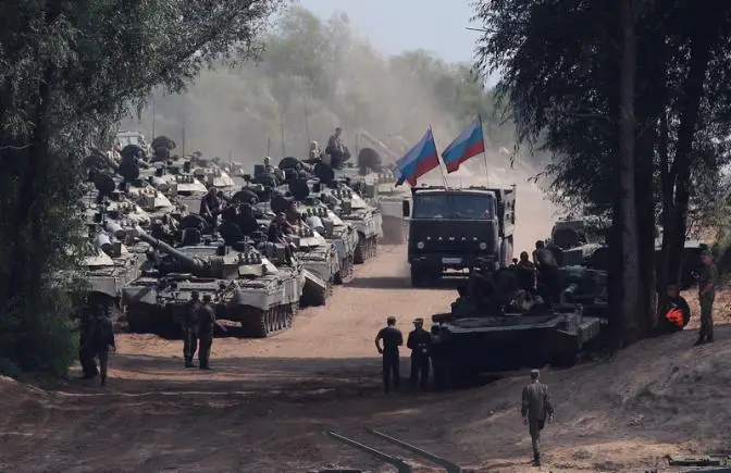 «500 русских солдат захватили четверть Покровска и агитируют ВСУ сдаваться» «500 русских солдат захватили четверть Покровска и агитируют ВСУ сдаваться»