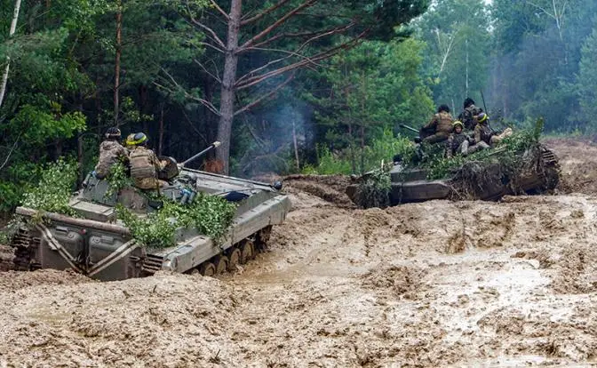 ISW: «Невзломная линия» на Донбассе прорвана