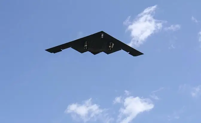 На каждый B-2 Spirit в России найдется свой «Буревестник» На каждый B-2 Spirit в России найдется свой «Буревестник»