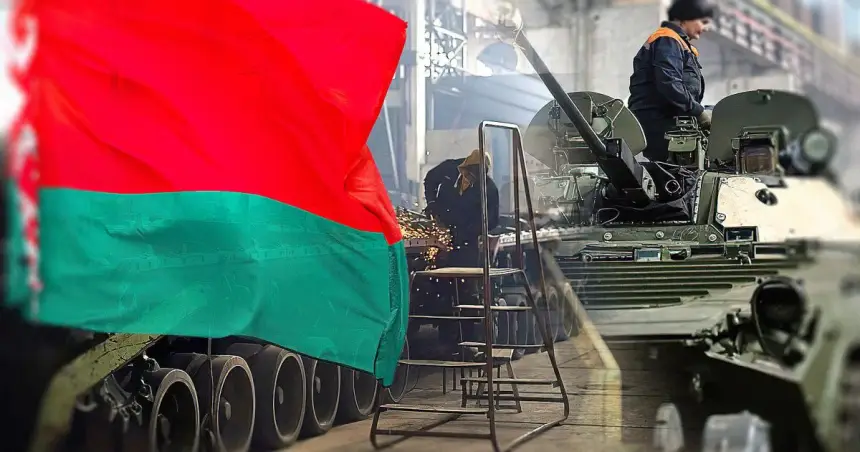 ВПК Белоруссии: ответ на милитаризацию стран НАТО