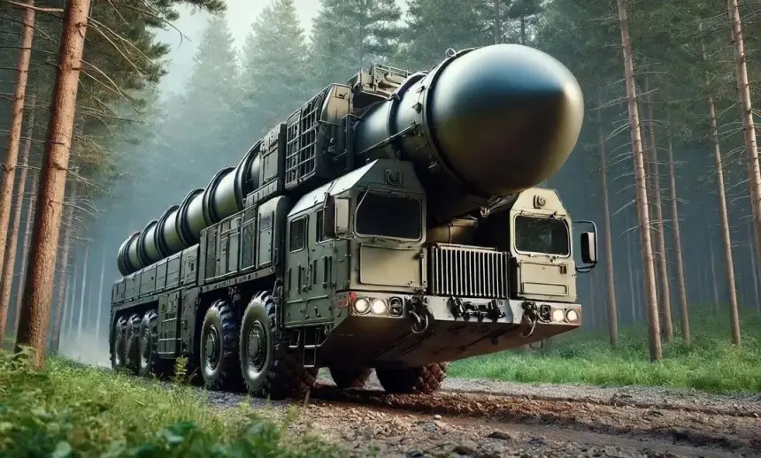 Выяснилось, где могут вновь испытать серийный «Орешник»
